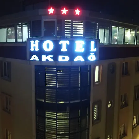 Akdag Hotel 3*