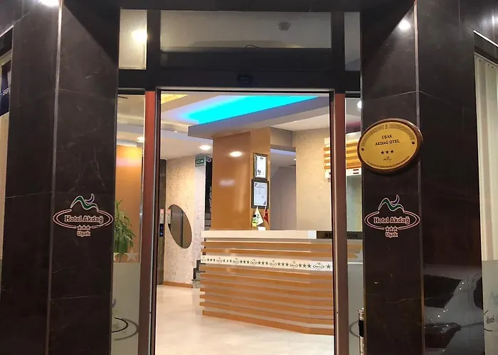 Akdag Hotel Uşak