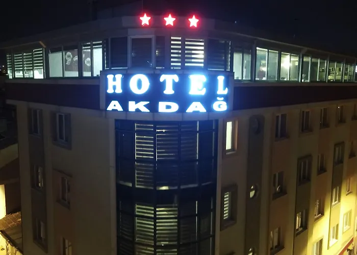 Akdag Отель 3*
